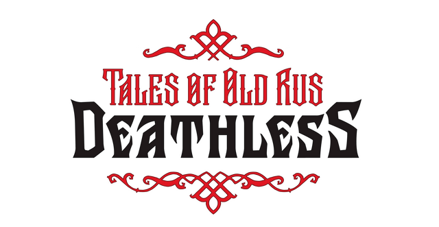 Логотип Deathless. Tales of Old Rus