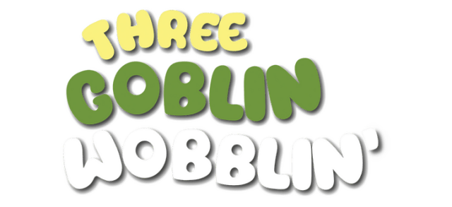 Логотип Three Goblin Wobblin'