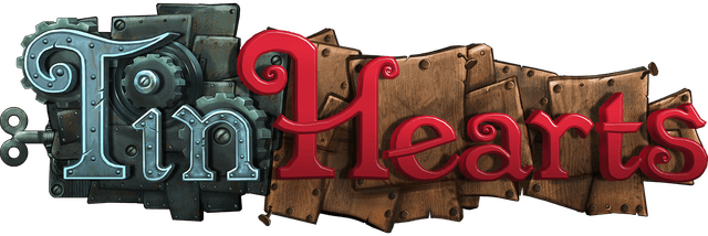 Логотип Tin Hearts
