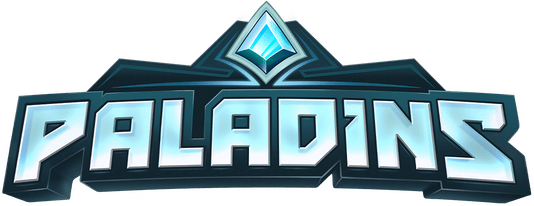 Логотип Paladins