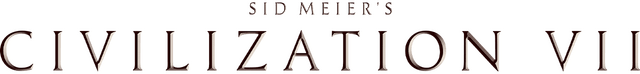 Логотип Sid Meier's Civilization 7