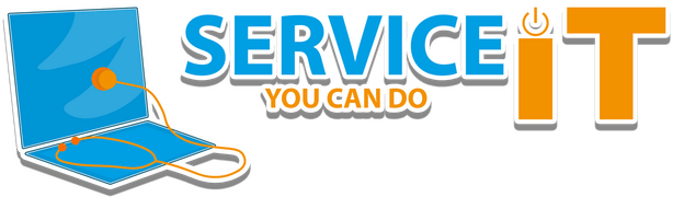 Логотип ServiceIT: You can do IT