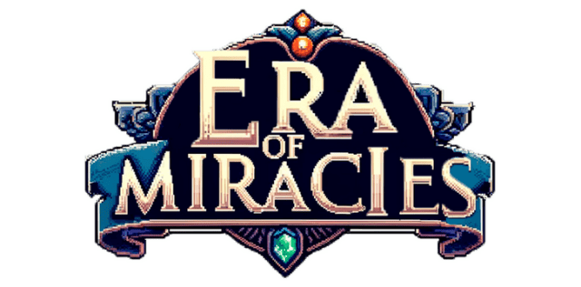 Логотип Era of Miracles