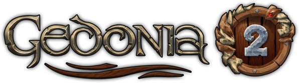 Логотип Gedonia 2