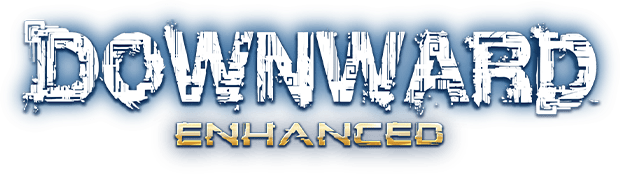 Логотип Downward