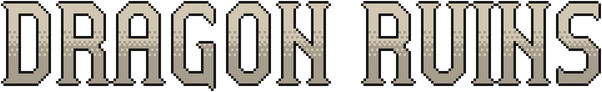 Логотип Dragon Ruins