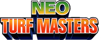 Логотип Neo Turf Masters