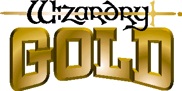 Логотип Wizardry 7 Gold
