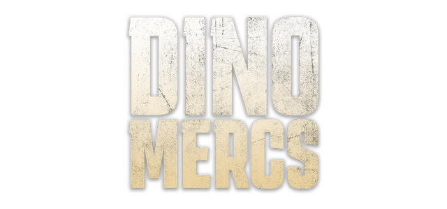 Логотип DINO MERCS
