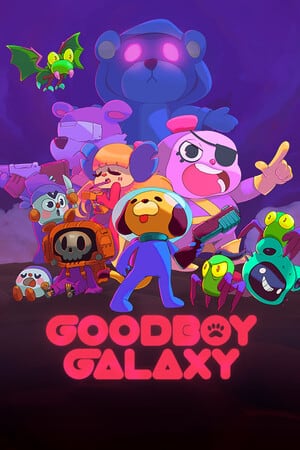 Goodboy Galaxy