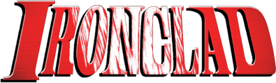 Логотип IRONCLAD