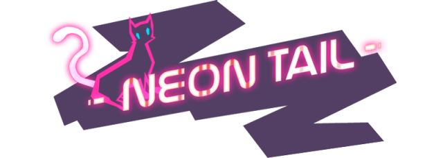 Логотип Neon Tail