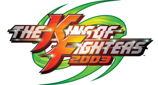 Логотип The King of Fighters 2003