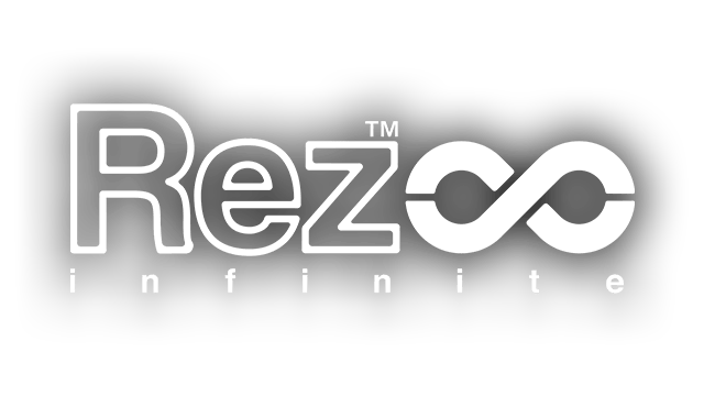 Логотип Rez Infinite