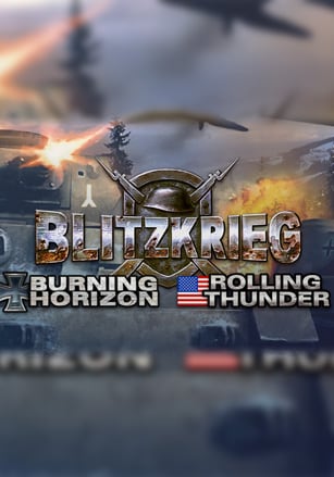 Blitzkrieg: Burning Horizon - Rolling Thunder - Iron Division