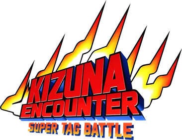 Логотип Kizuna Encounter: Super Tag Battle