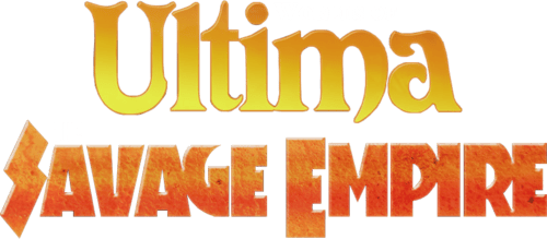 Логотип Worlds of Ultima: The Savage Empire