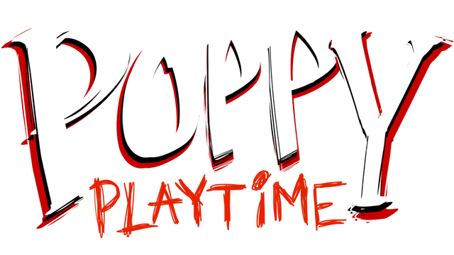 Логотип Poppy Playtime
