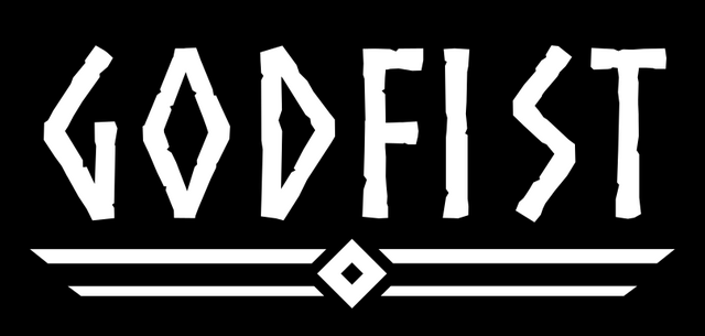 Логотип Godfist