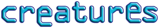 Логотип Creatures [1996]