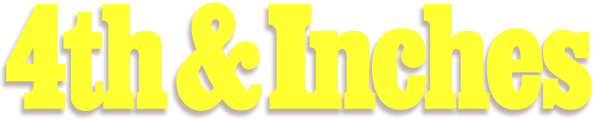 Логотип 4th & Inches