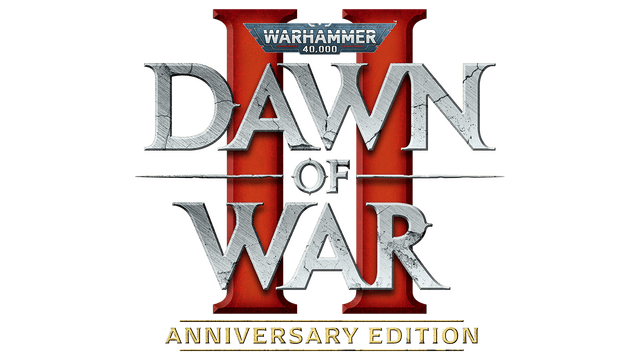 Логотип Warhammer 40,000: Dawn of War 2