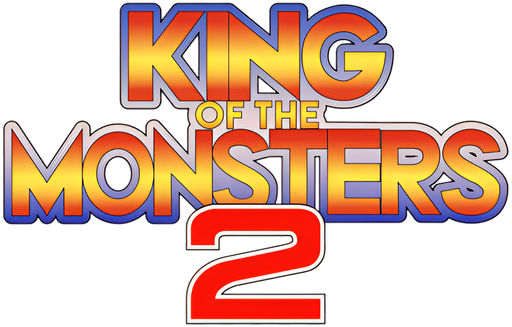 Логотип King of the Monsters 2