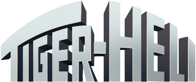 Логотип Tiger Heli