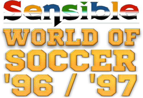 Логотип Sensible World of Soccer 96/97