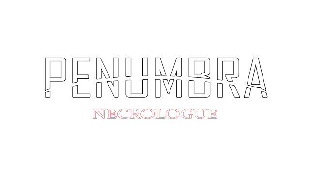 Логотип Пенумбра 4: Некролог