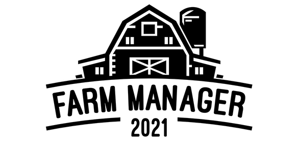 Логотип Farm Manager 2021