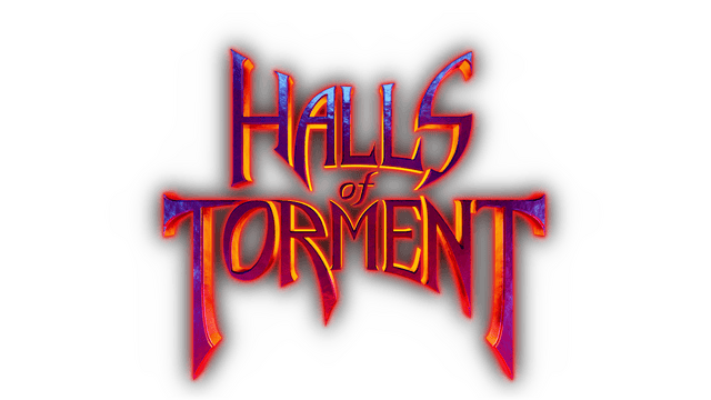 Логотип Halls of Torment
