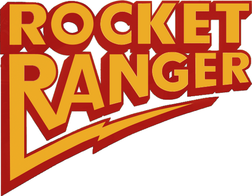 Логотип Rocket Ranger