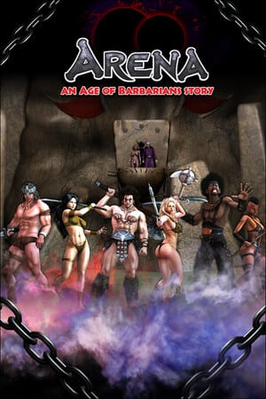 ARENA an Age of Barbarians story