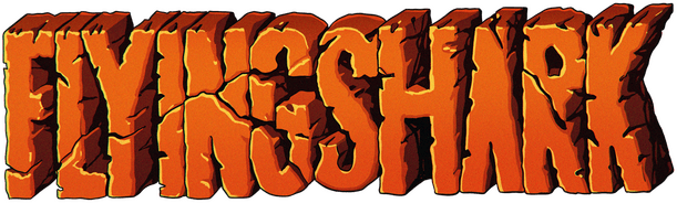 Логотип Flying Shark