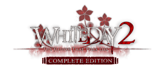 Логотип White Day 2: The Flower That Tells Lies