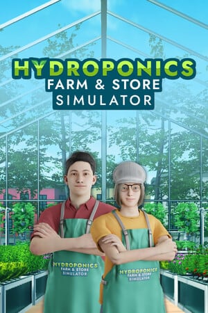 Hydroponics Farm and Store Simulator