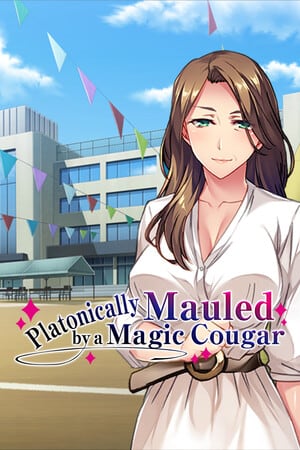 Platonically Mauled by a Magic Cougar