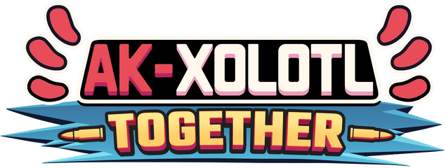 Логотип AK-xolotl: Together