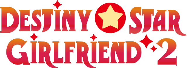 Логотип Destiny Star Girlfriend 2