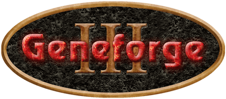 Логотип Geneforge 3