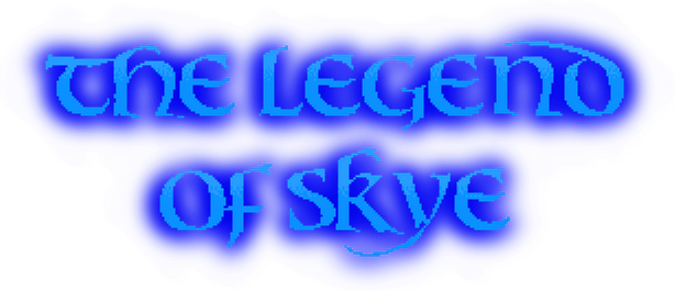 Логотип The Legend of Skye