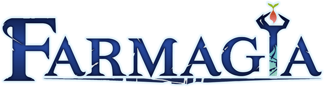 Логотип Farmagia