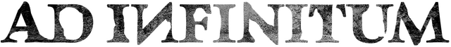 Логотип Ad Infinitum