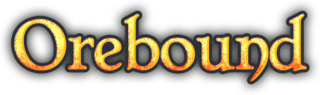 Логотип Orebound
