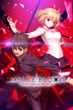 MELTY BLOOD: TYPE LUMINA