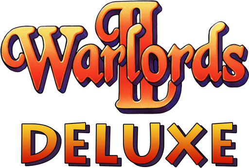 Логотип Warlords 2 Deluxe