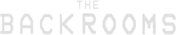 Логотип The Backrooms (Подсобка)