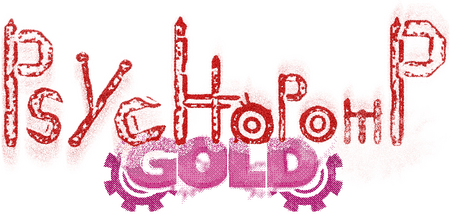 Логотип Psychopomp GOLD