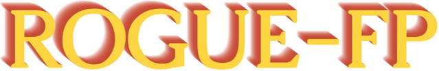 Логотип ROGUE-FP